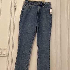 PACSun mom jeans NWT